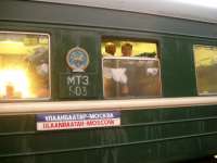 Einmal im Leben mit dem Transsib den Baikal umrunden.