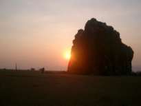 Der Schamanenfelsen Taichar